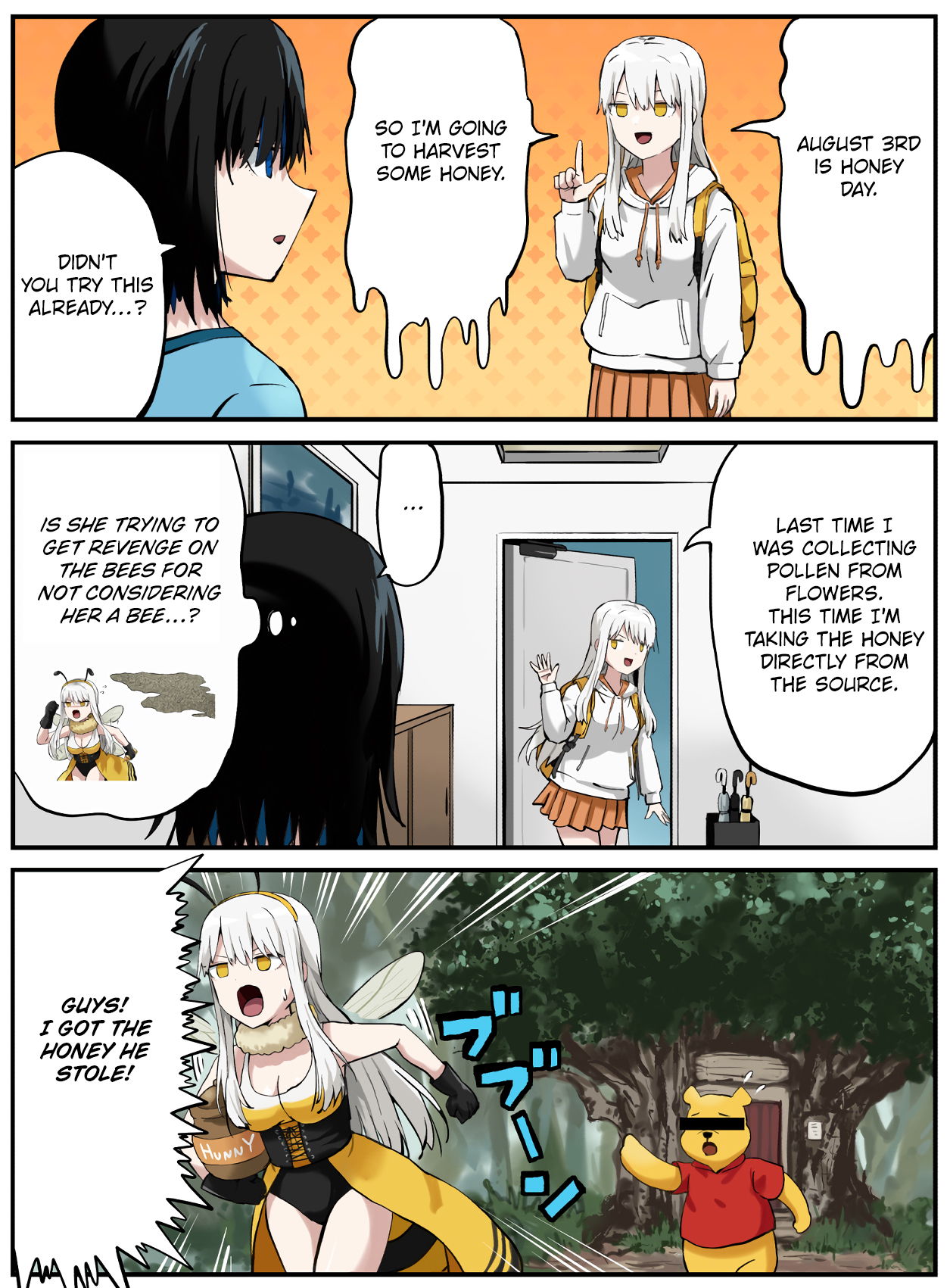Read Kinenbi Manga Manga Online