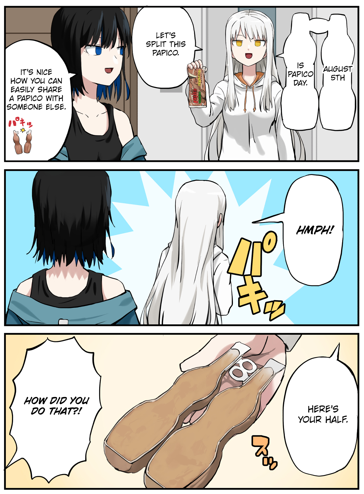 Read Kinenbi Manga Manga Online