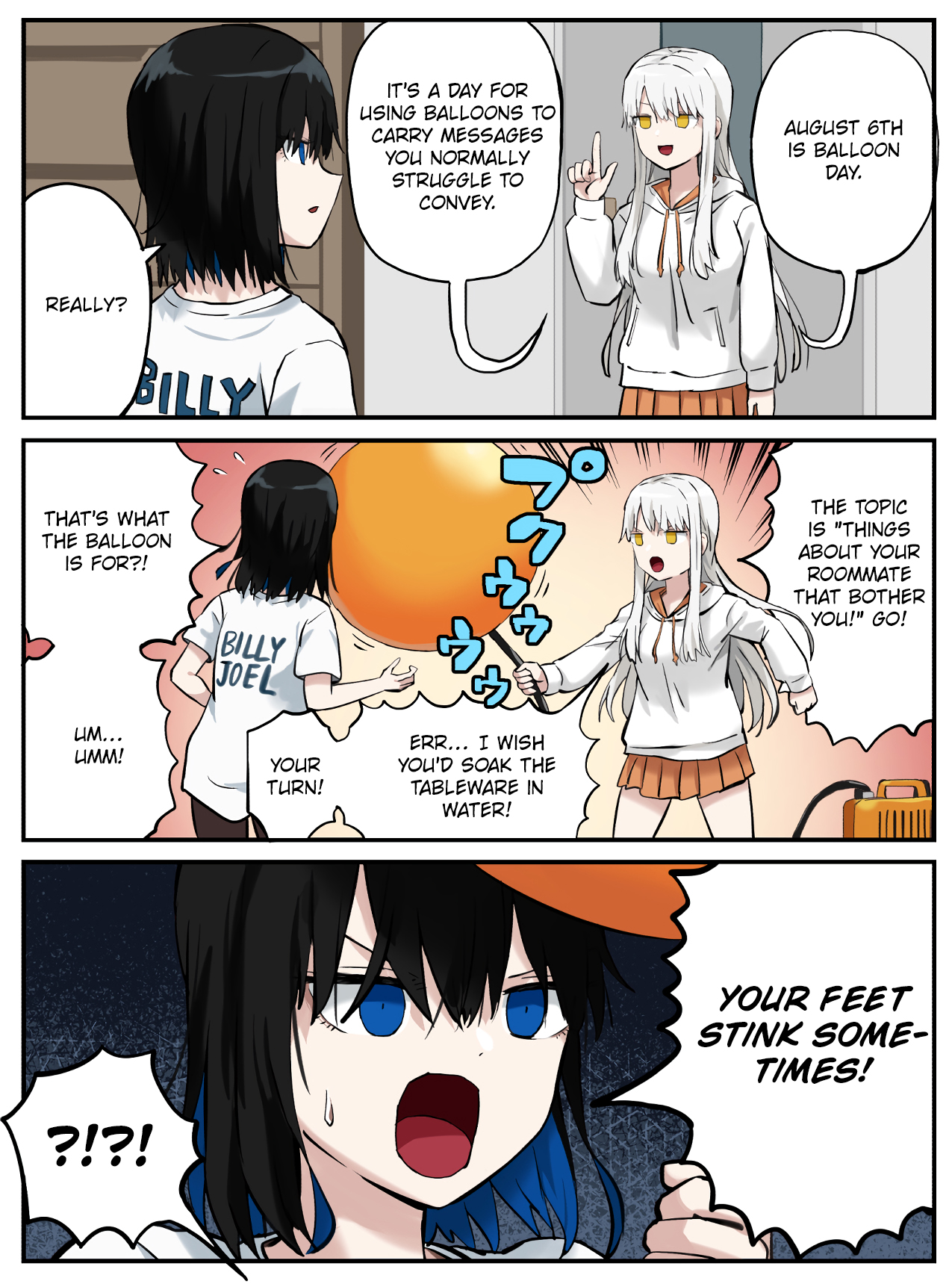 Read Kinenbi Manga Manga Online