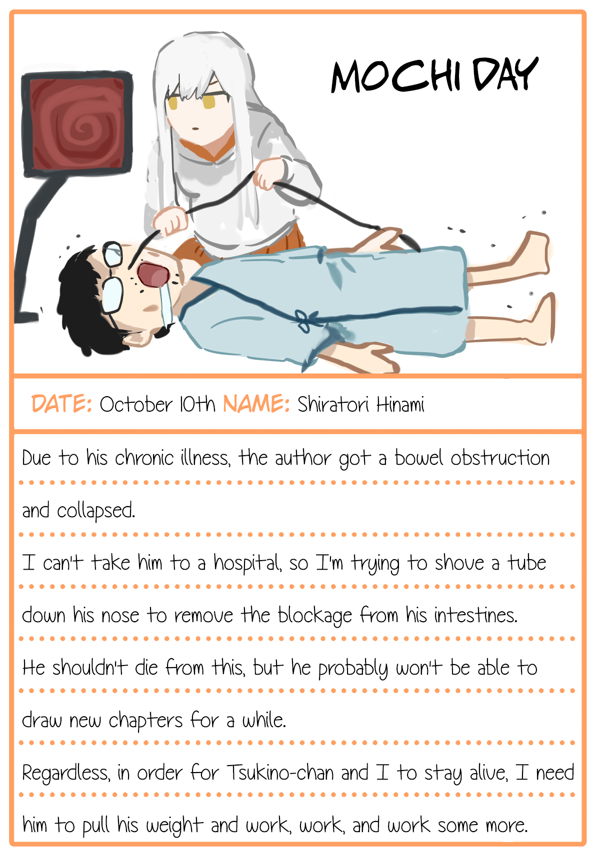 Read Kinenbi Manga Manga Online