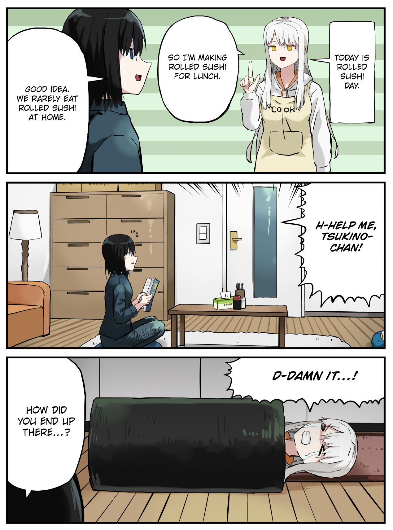 Read Kinenbi Manga Manga Online