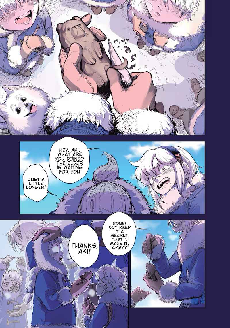 Read Kohva Manga Online
