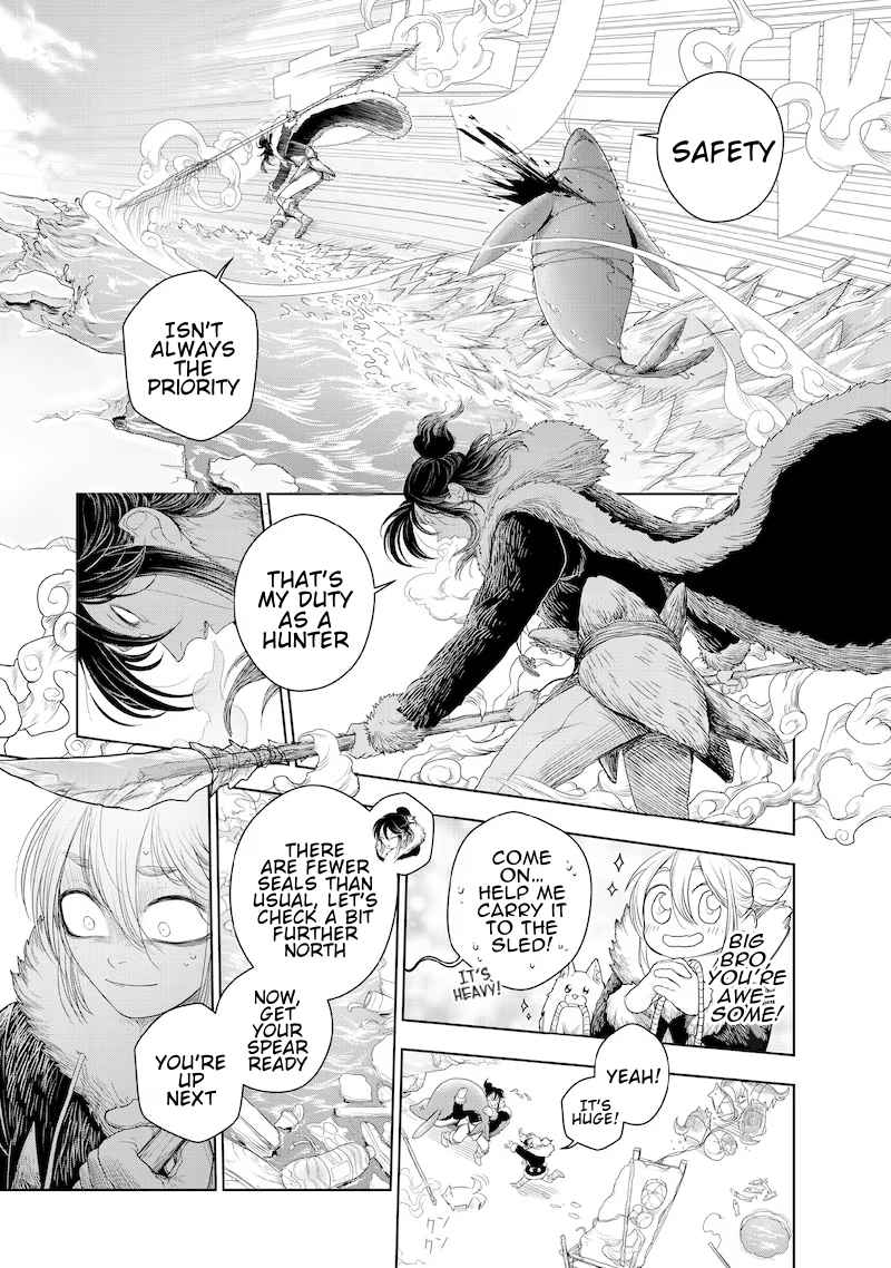 Read Kohva Manga Online