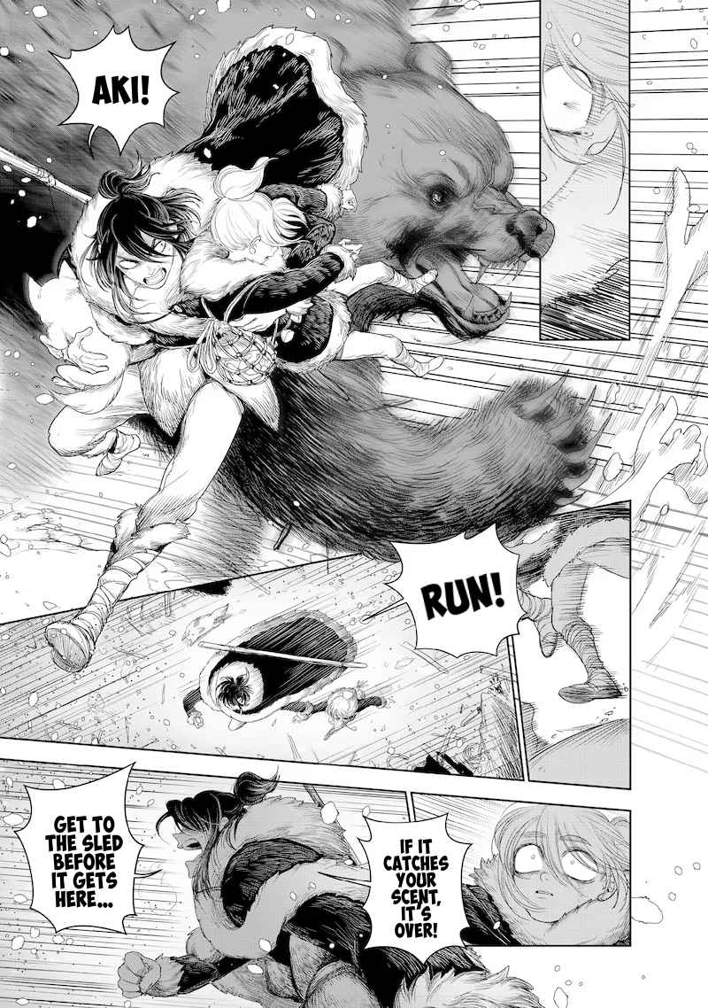 Read Kohva Manga Online