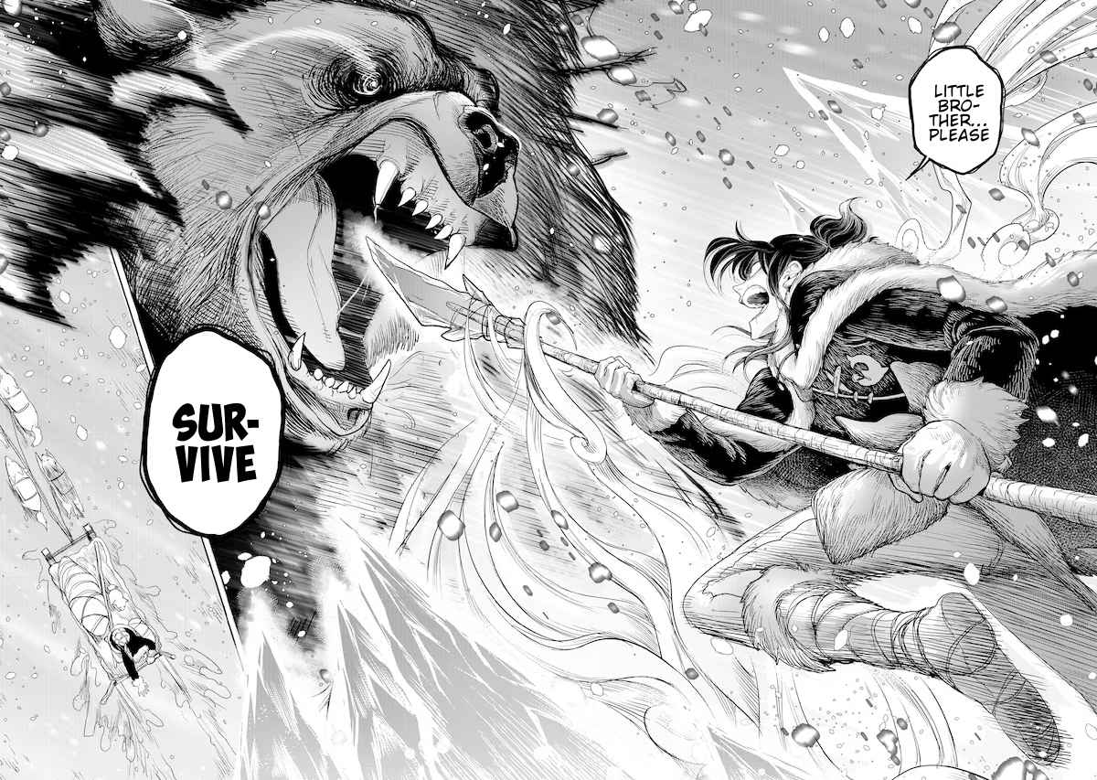 Read Kohva Manga Online