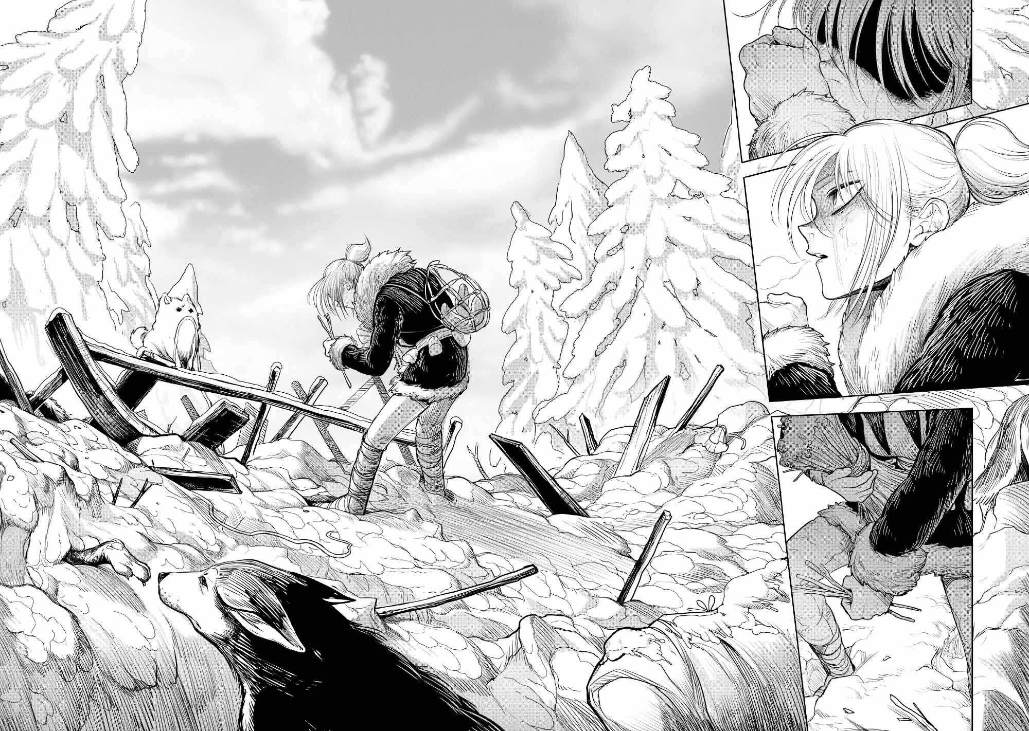 Read Kohva Manga Online