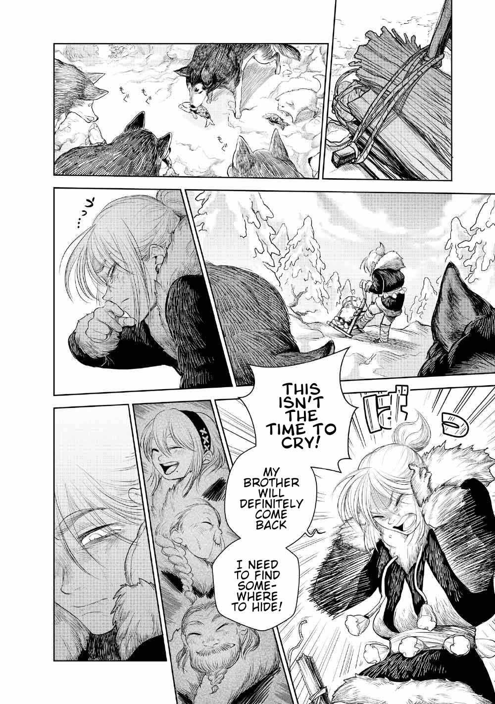 Read Kohva Manga Online
