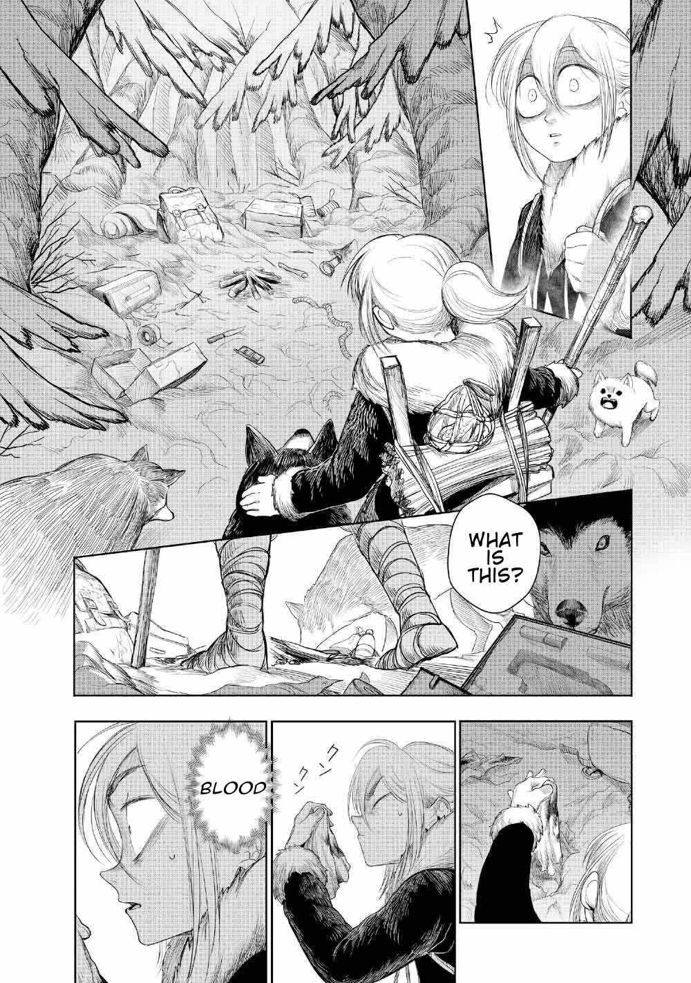 Read Kohva Manga Online