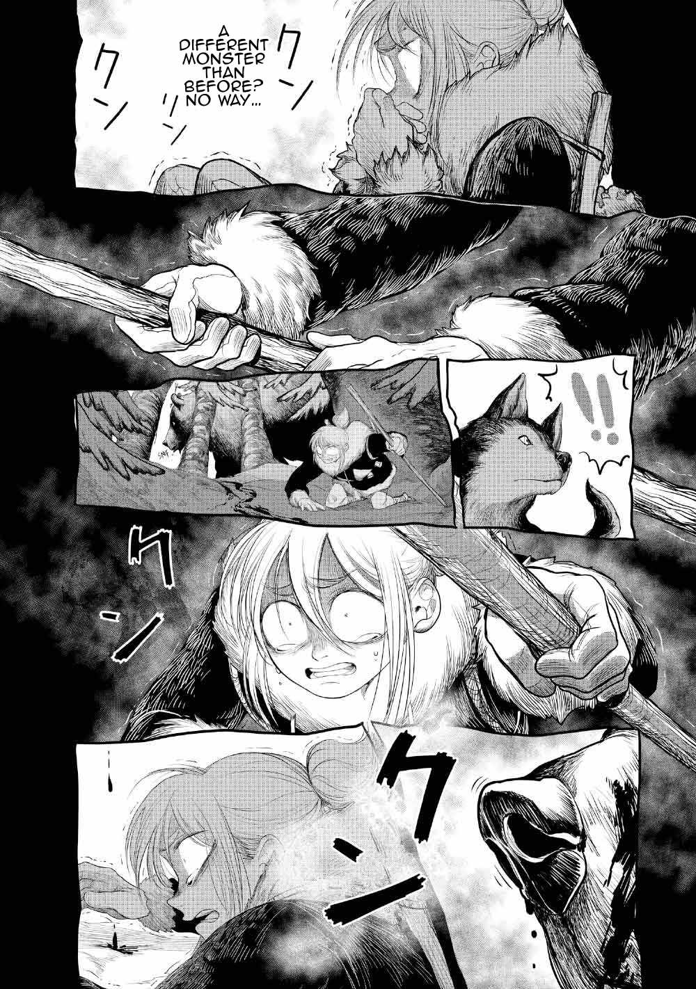 Read Kohva Manga Online