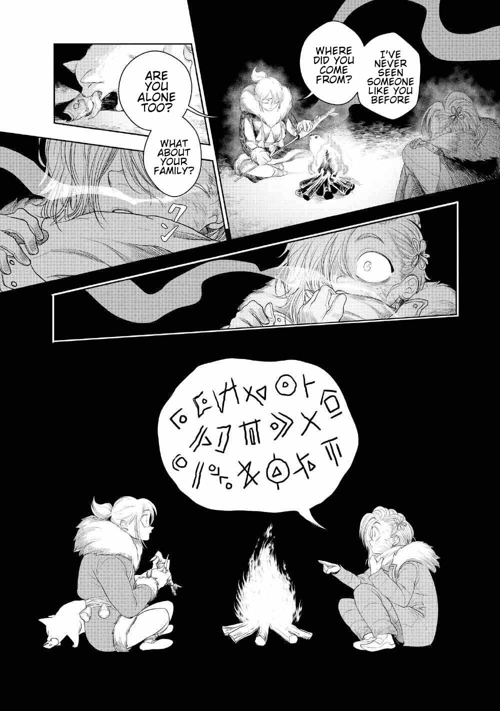 Read Kohva Manga Online