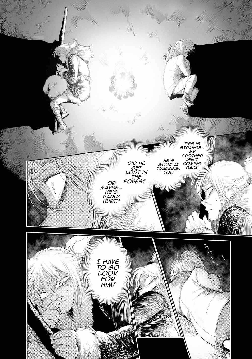 Read Kohva Manga Online
