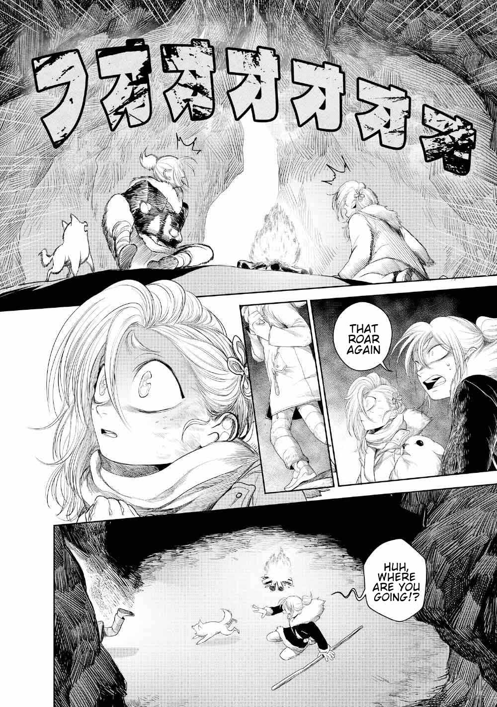Read Kohva Manga Online