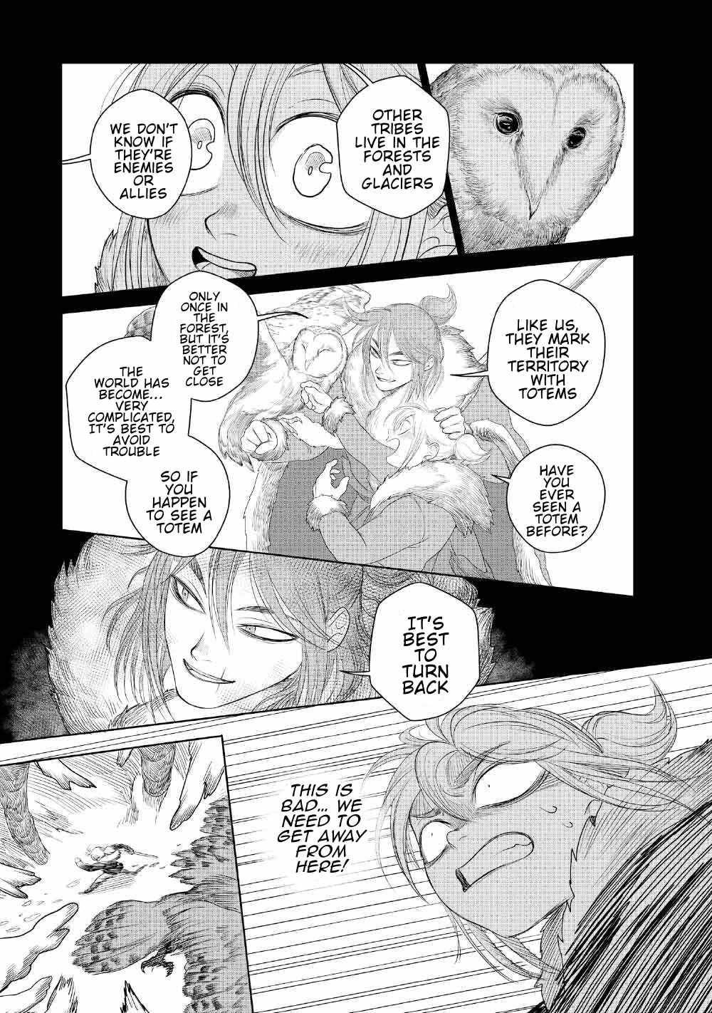 Read Kohva Manga Online