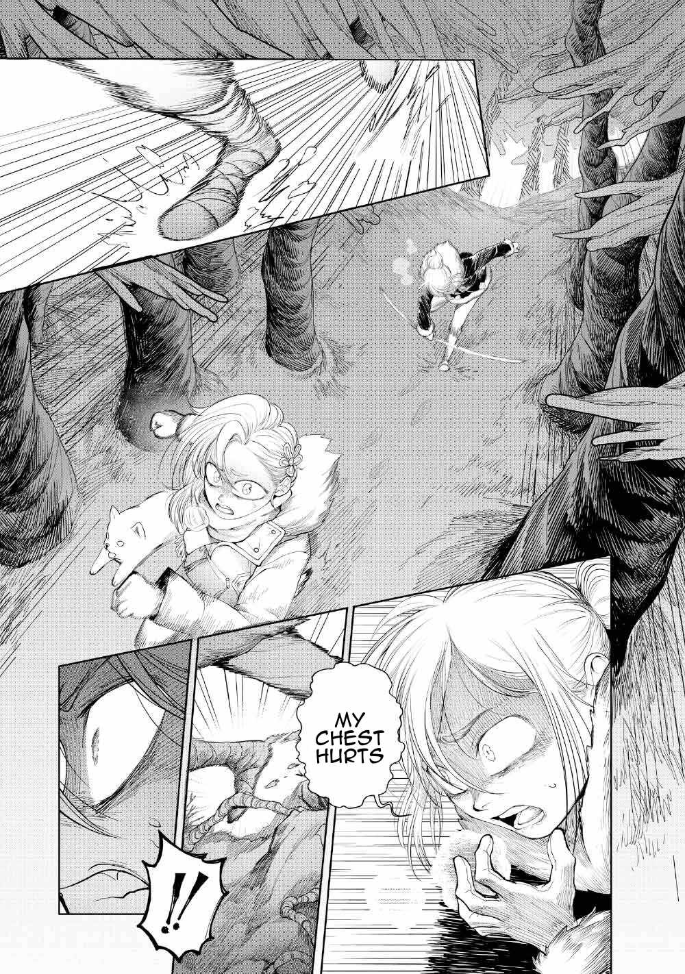 Read Kohva Manga Online