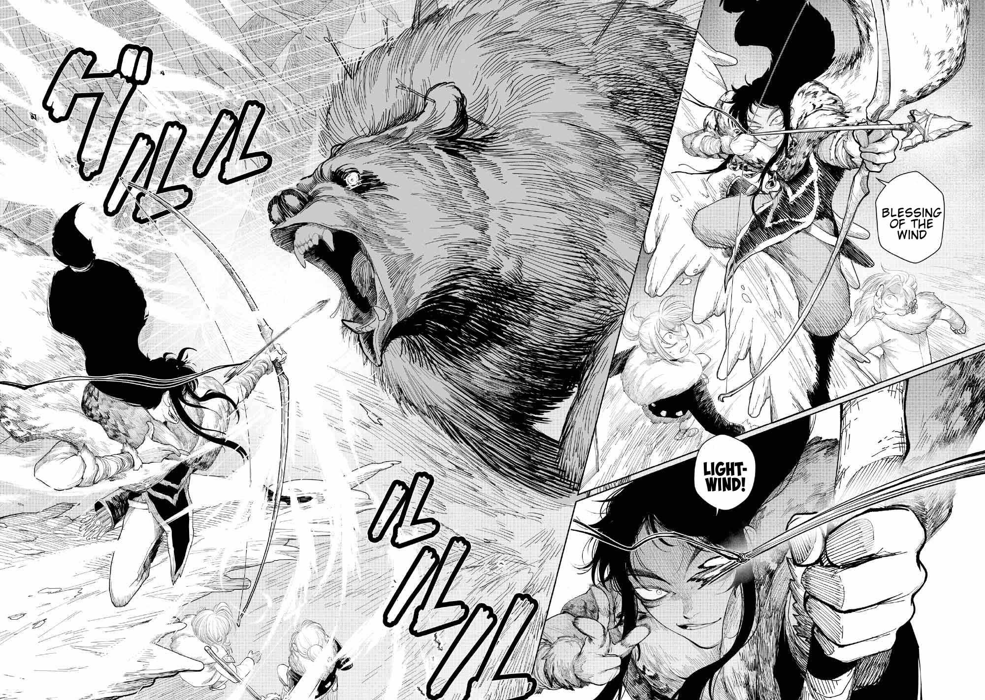 Read Kohva Manga Online