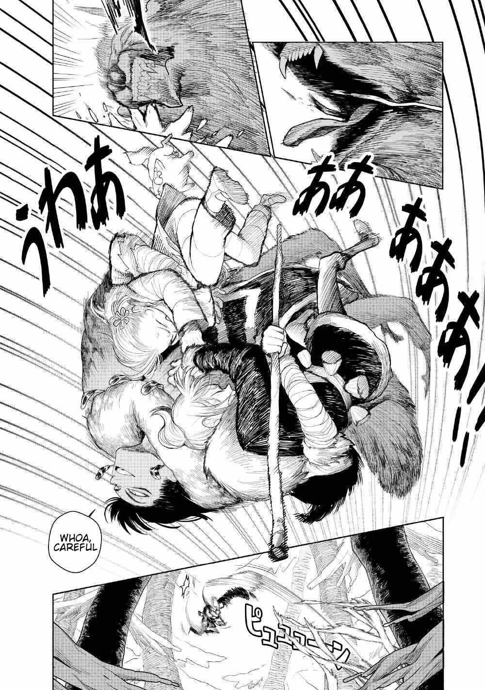 Read Kohva Manga Online