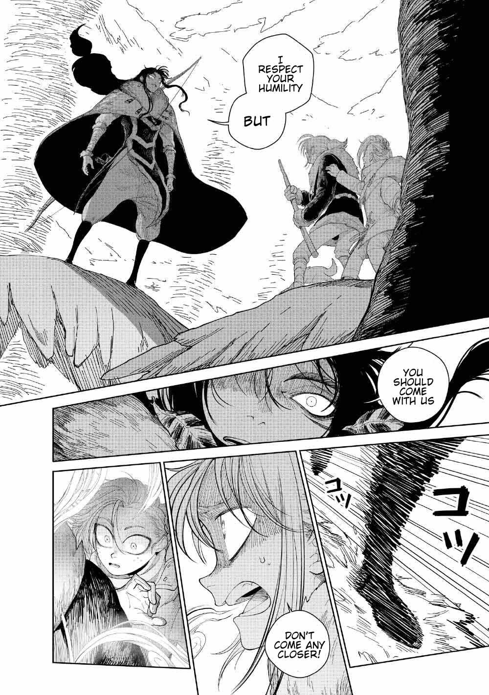 Read Kohva Manga Online