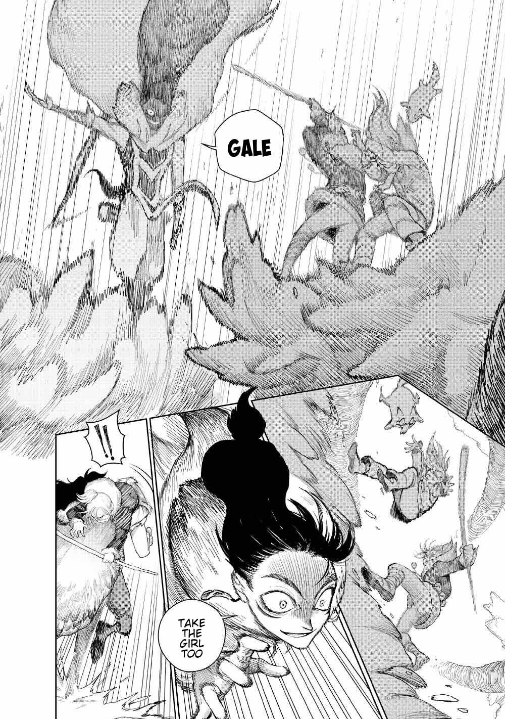 Read Kohva Manga Online