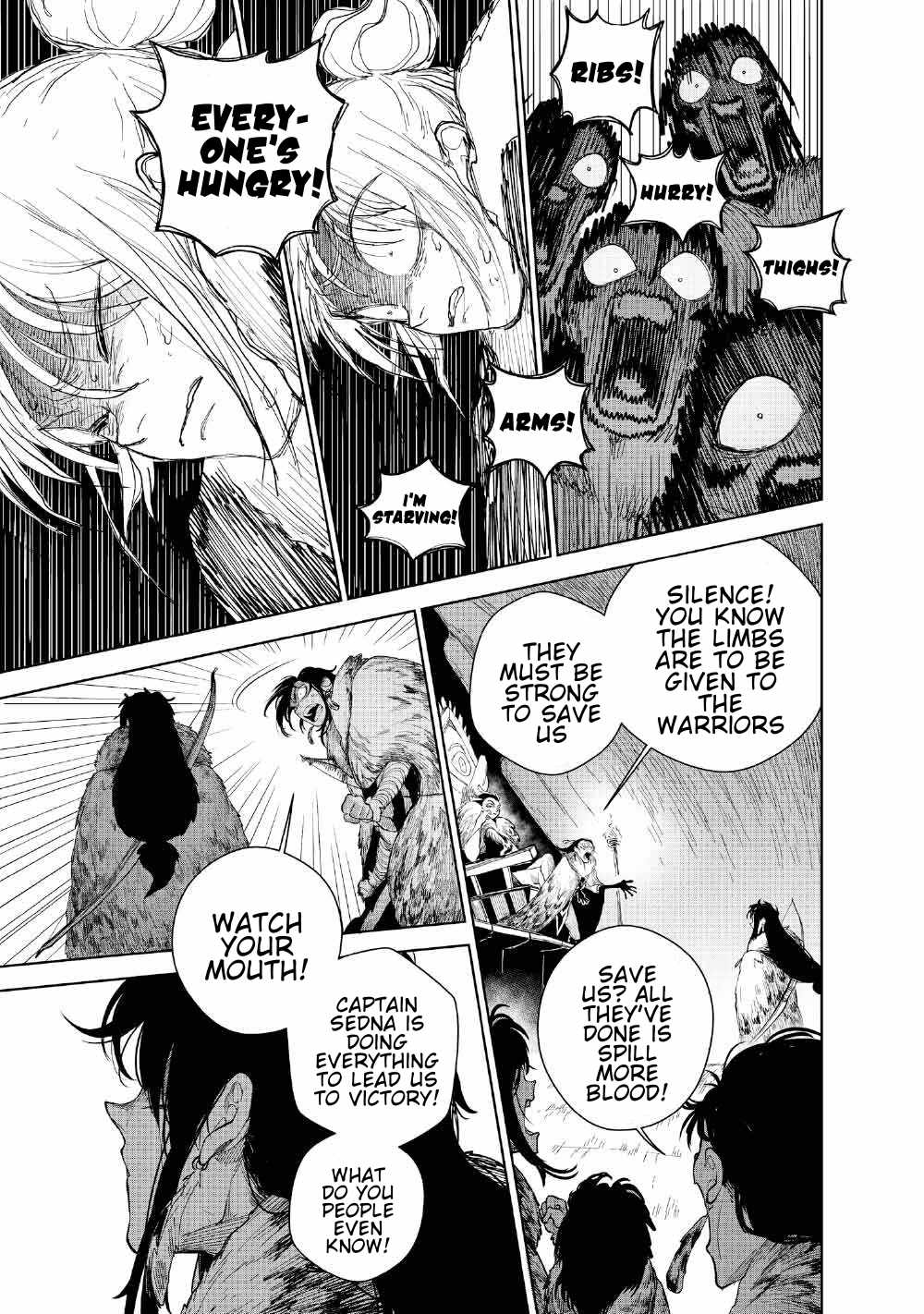 Read Kohva Manga Online