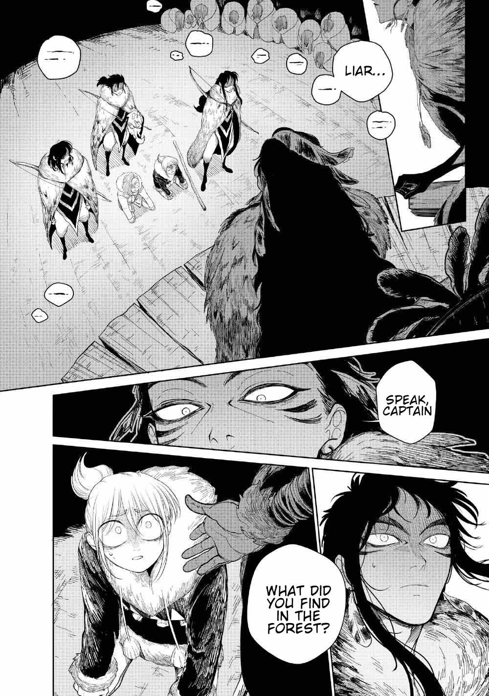 Read Kohva Manga Online