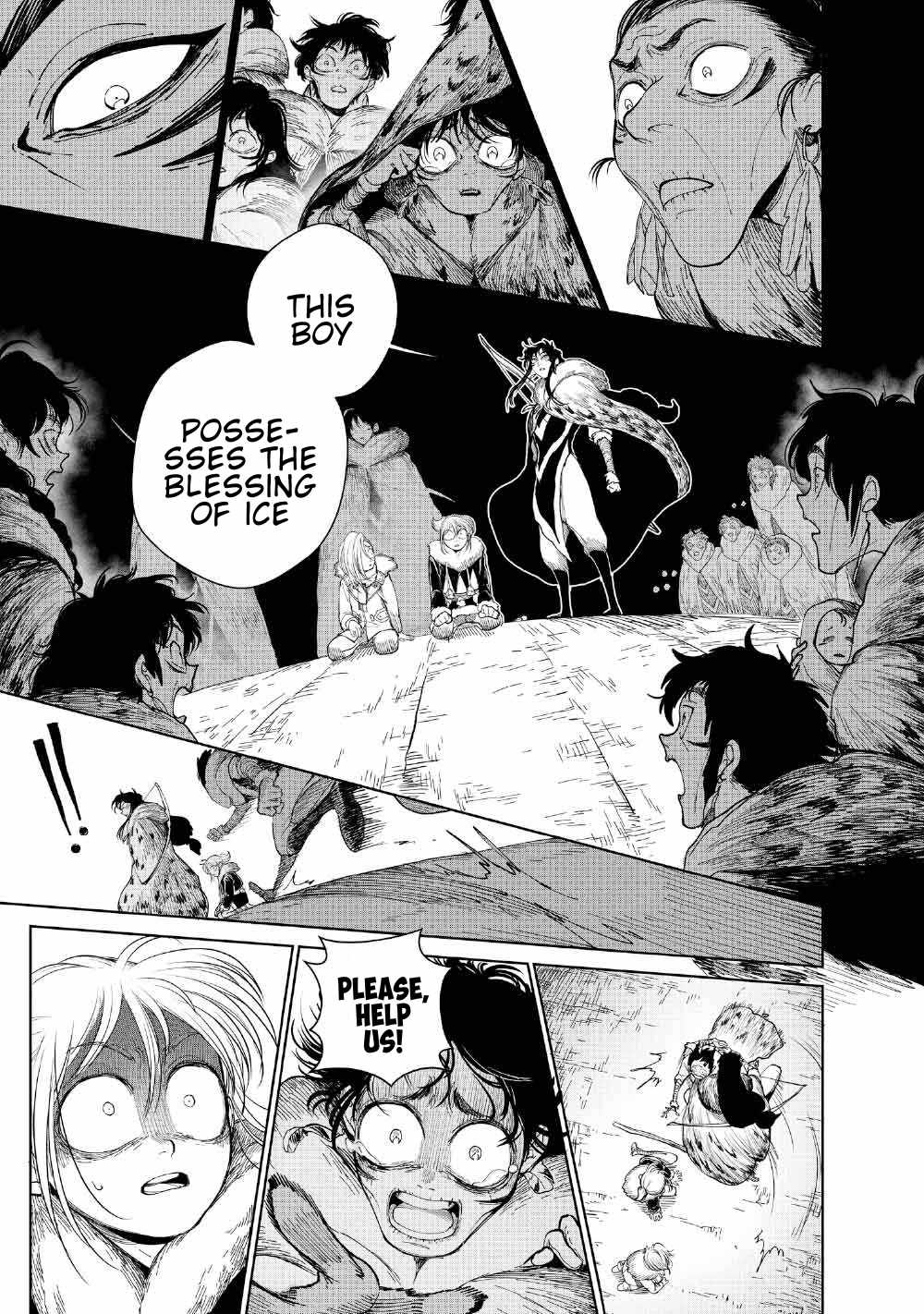 Read Kohva Manga Online