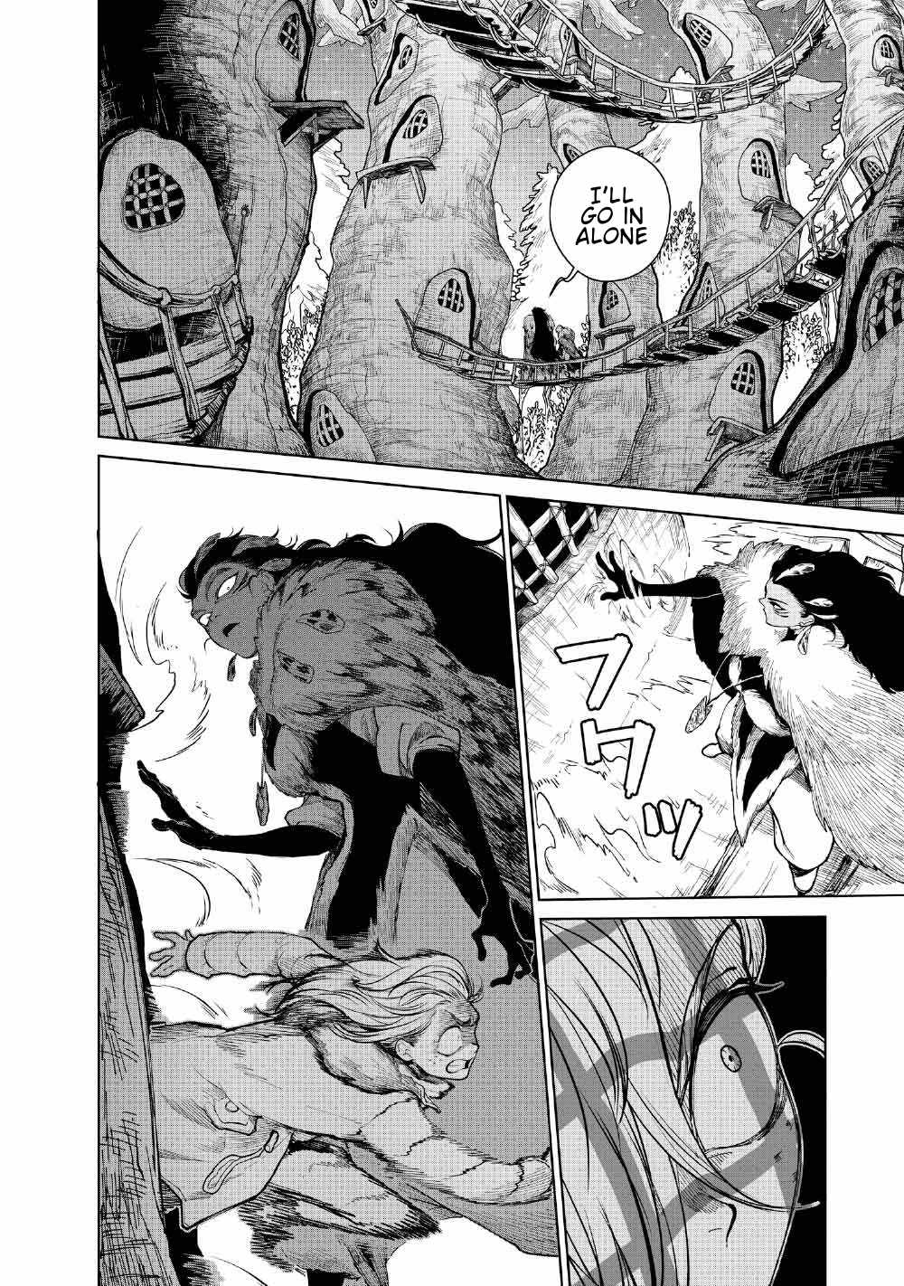Read Kohva Manga Online