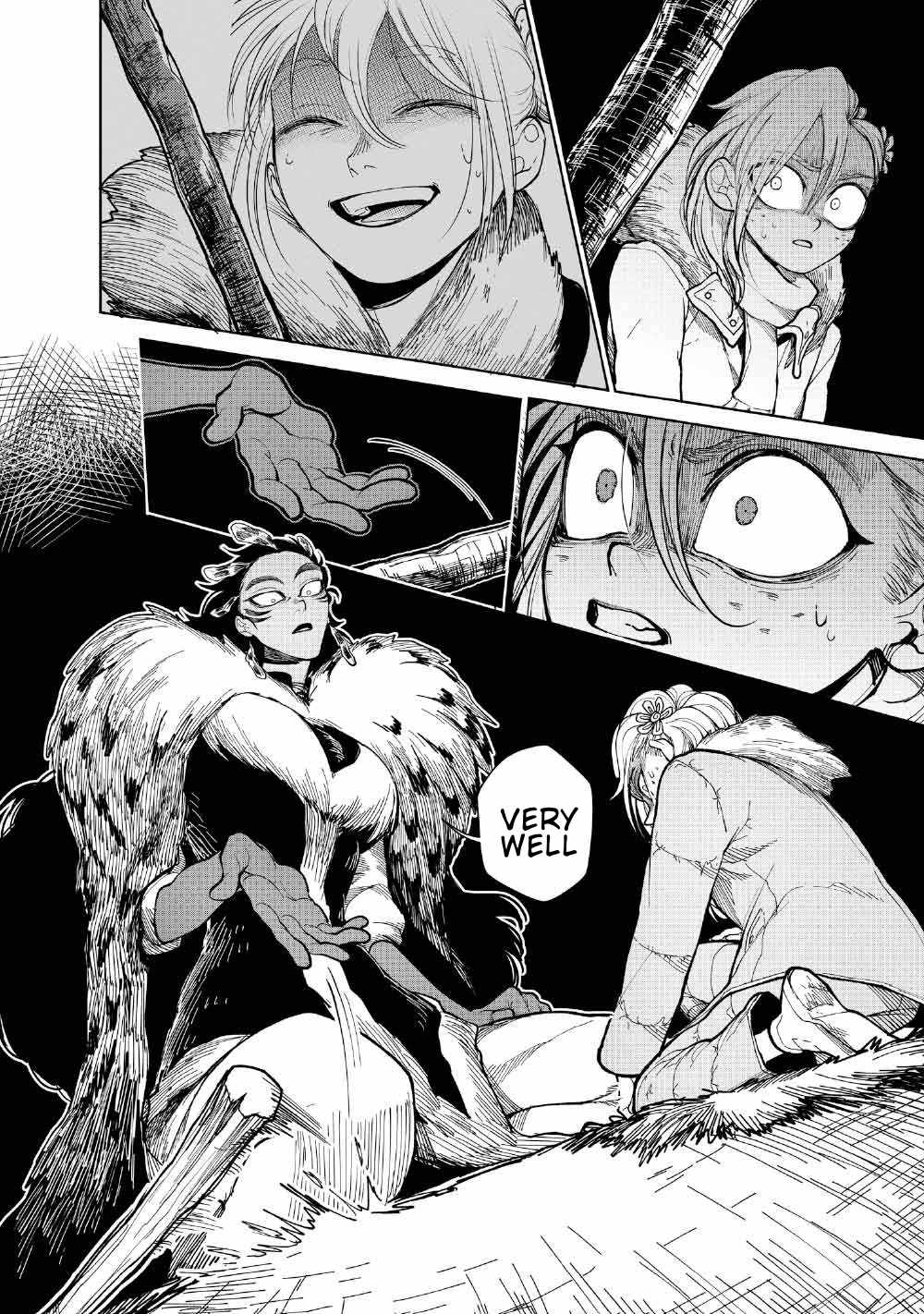 Read Kohva Manga Online