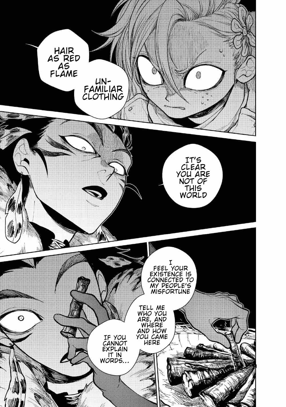 Read Kohva Manga Online