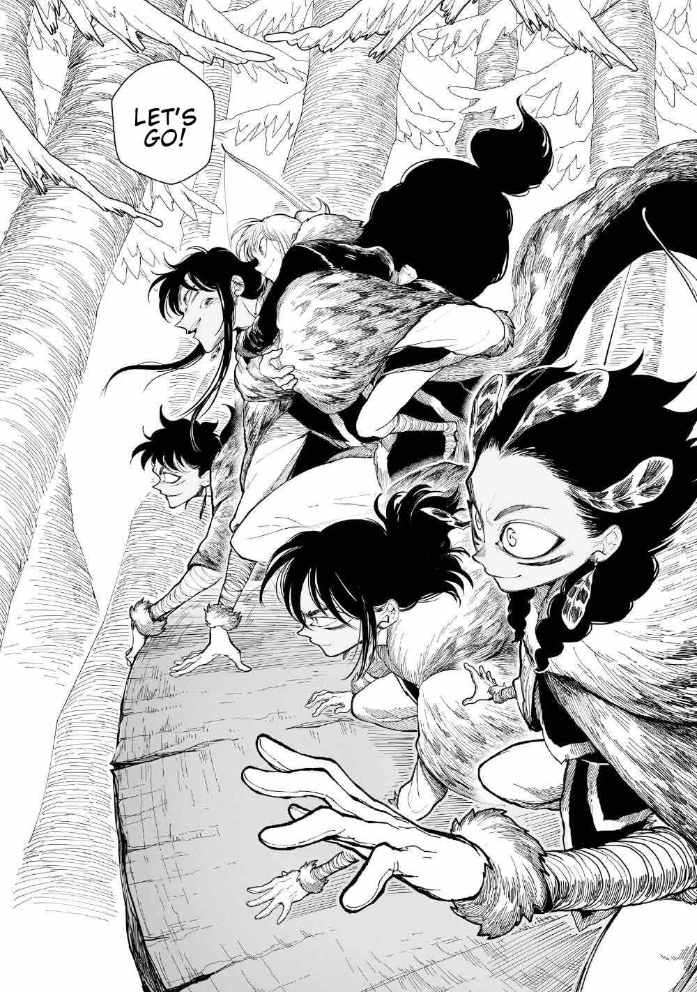 Read Kohva Manga Online