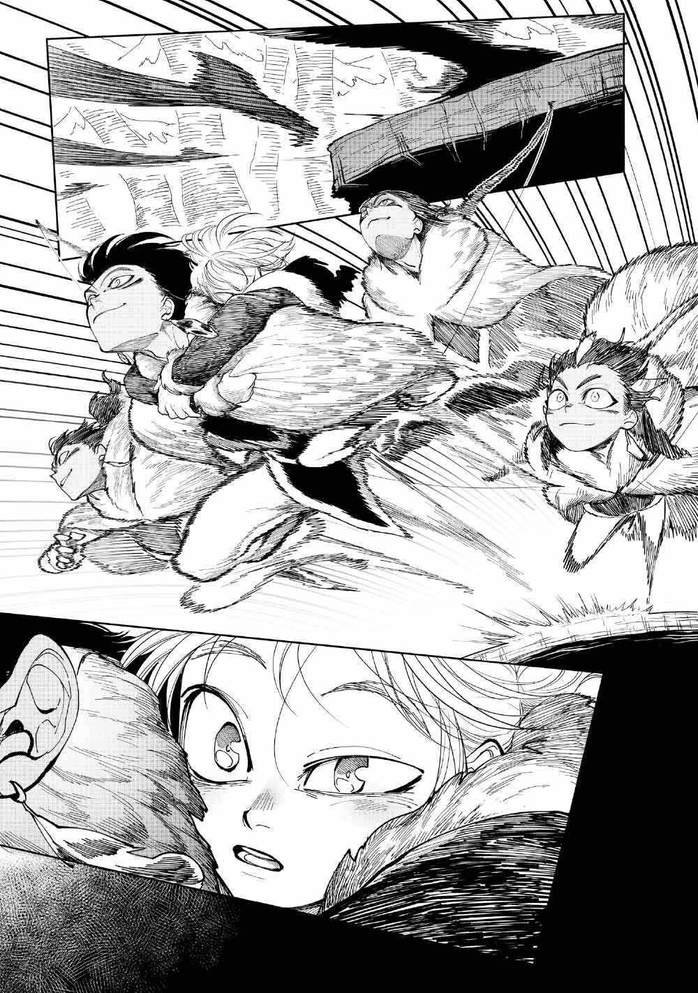 Read Kohva Manga Online