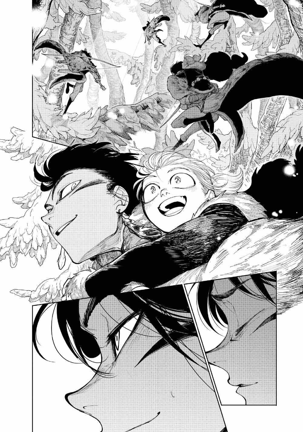Read Kohva Manga Online