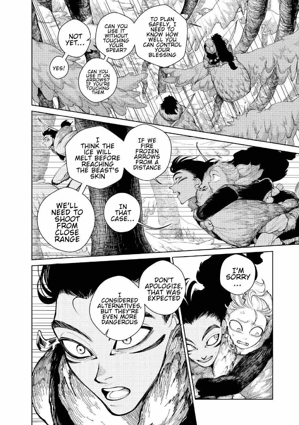 Read Kohva Manga Online