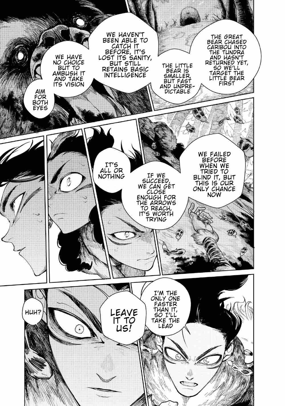 Read Kohva Manga Online