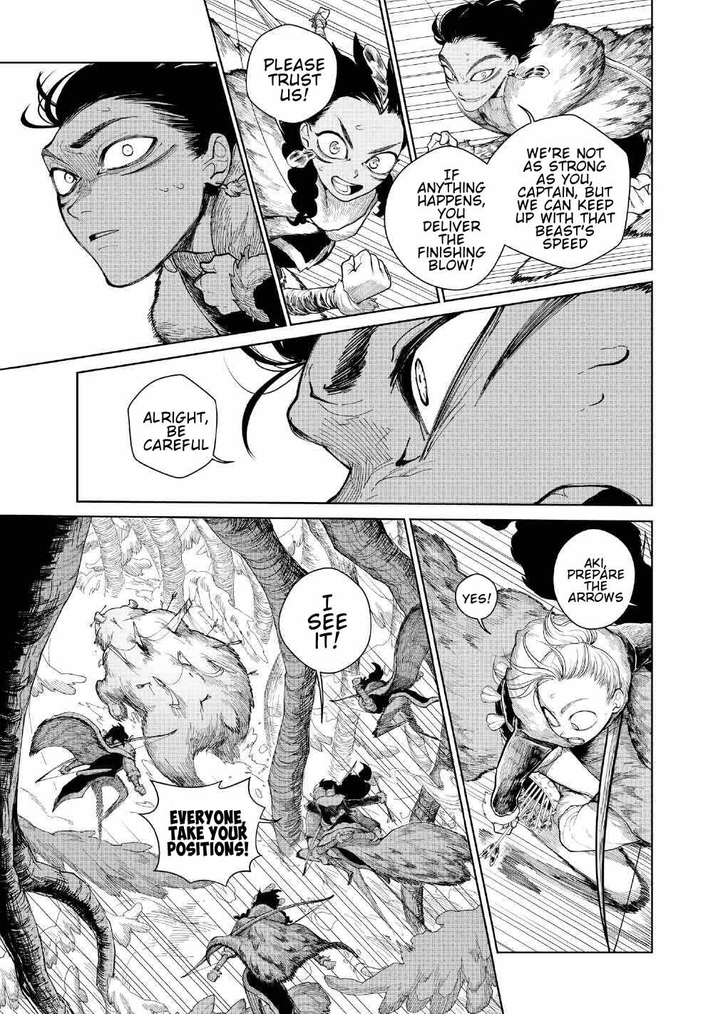 Read Kohva Manga Online