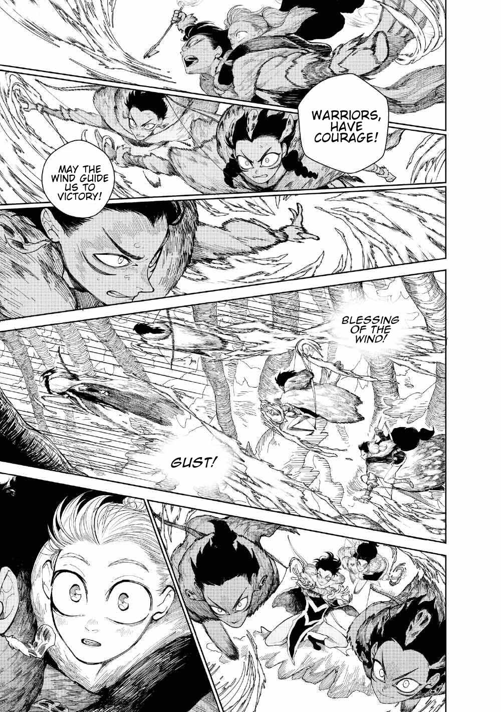Read Kohva Manga Online