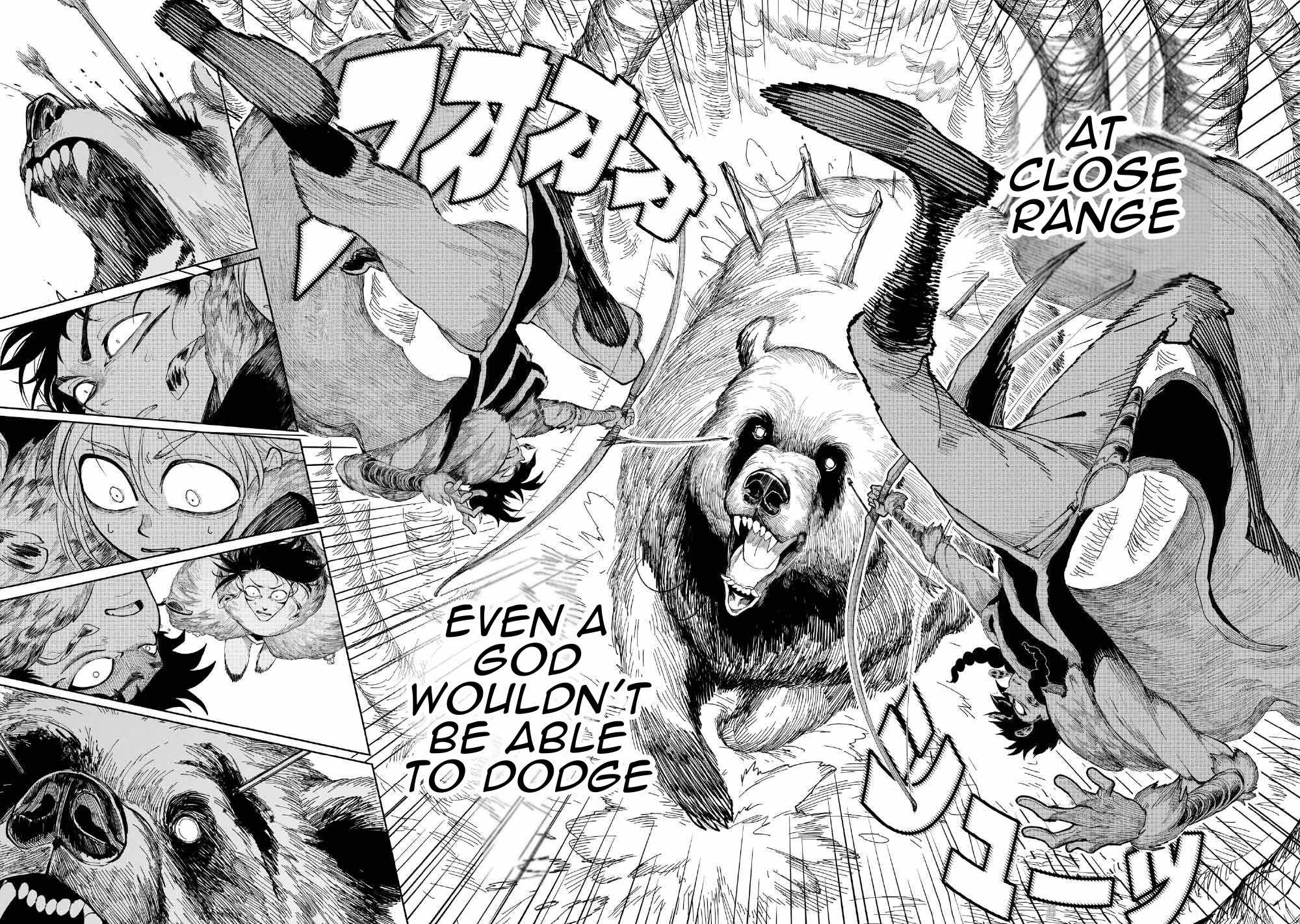 Read Kohva Manga Online
