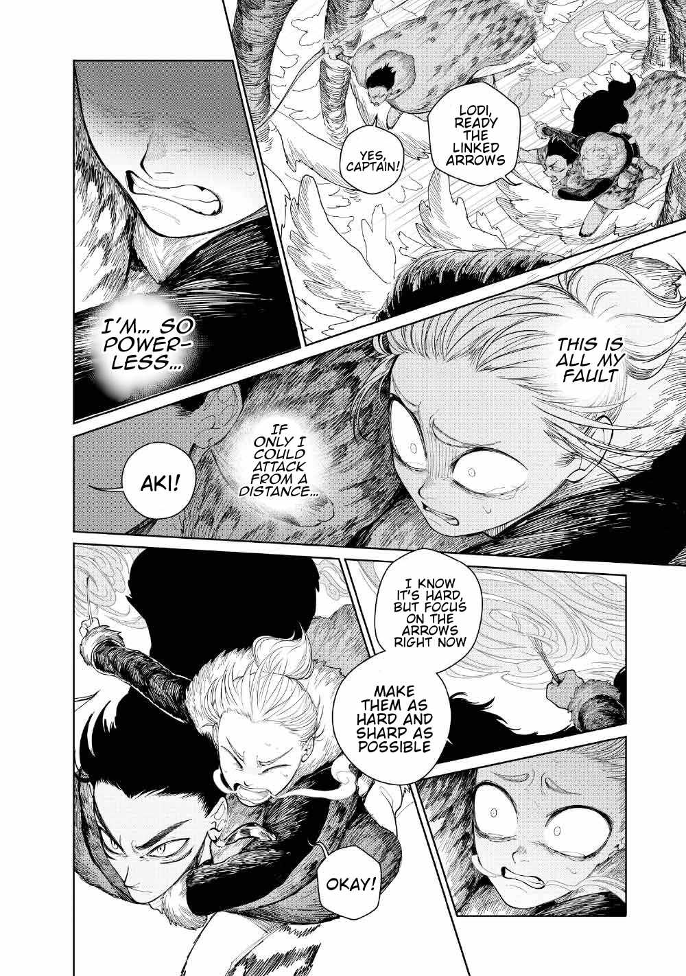 Read Kohva Manga Online