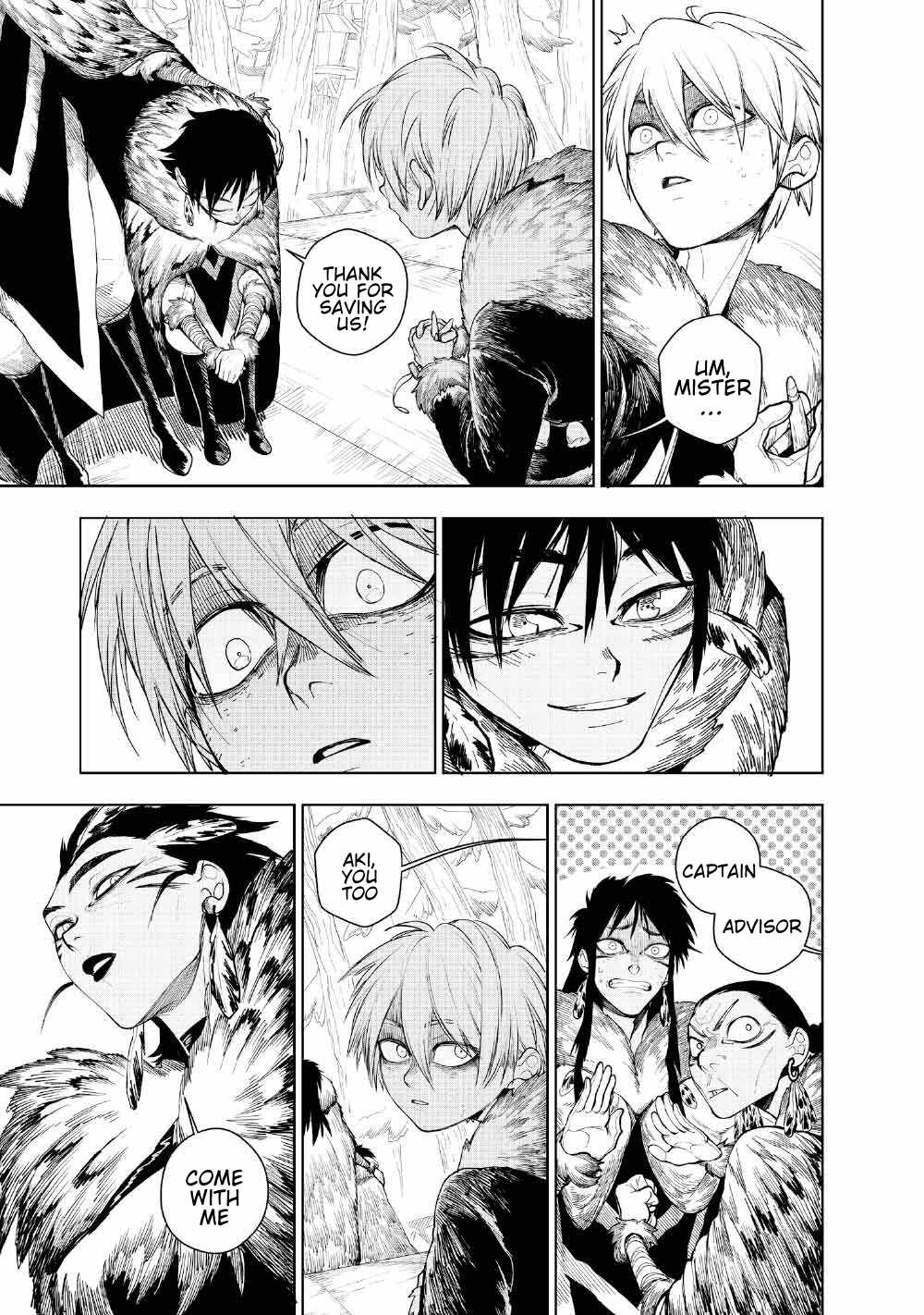 Read Kohva Manga Online