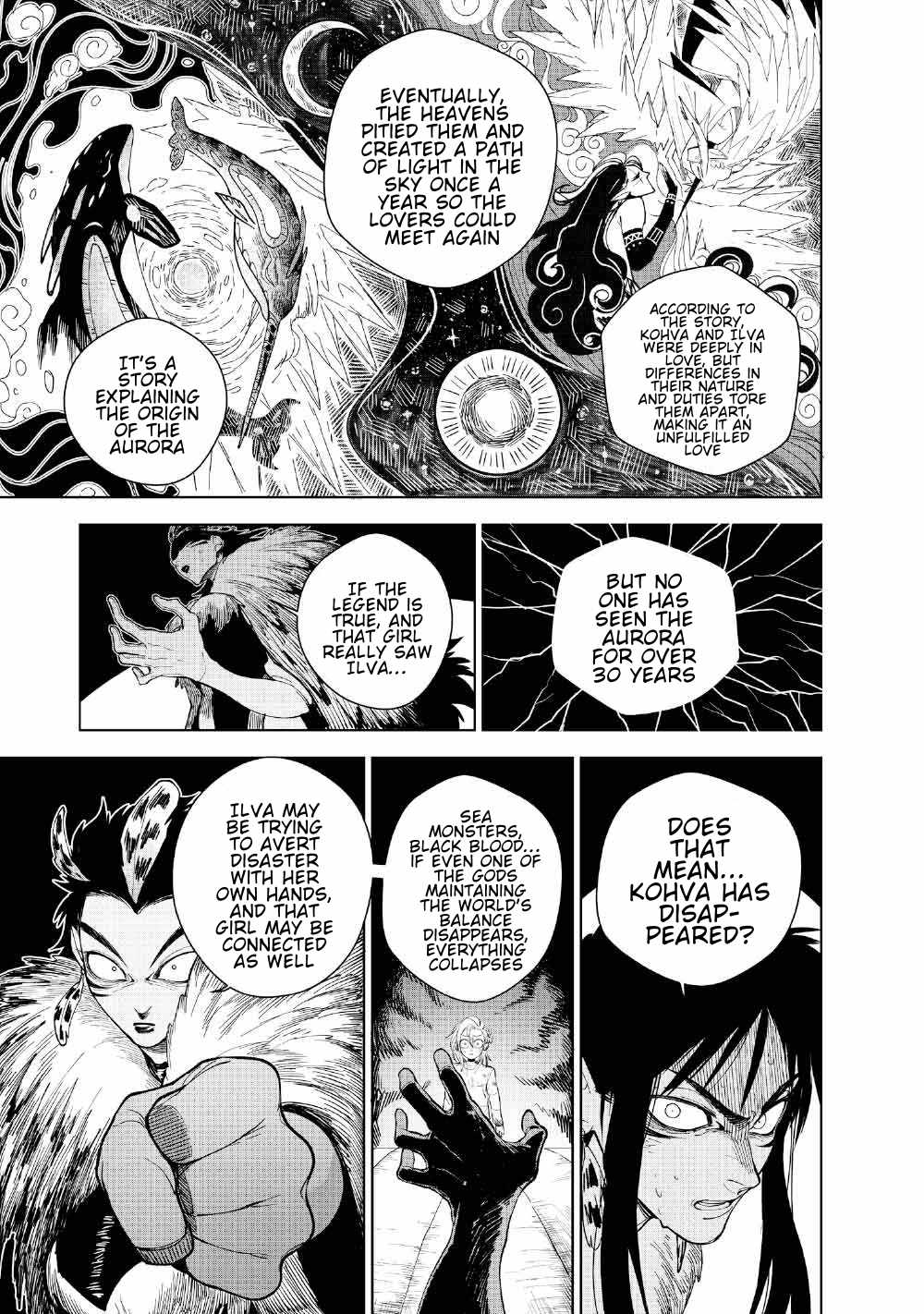 Read Kohva Manga Online