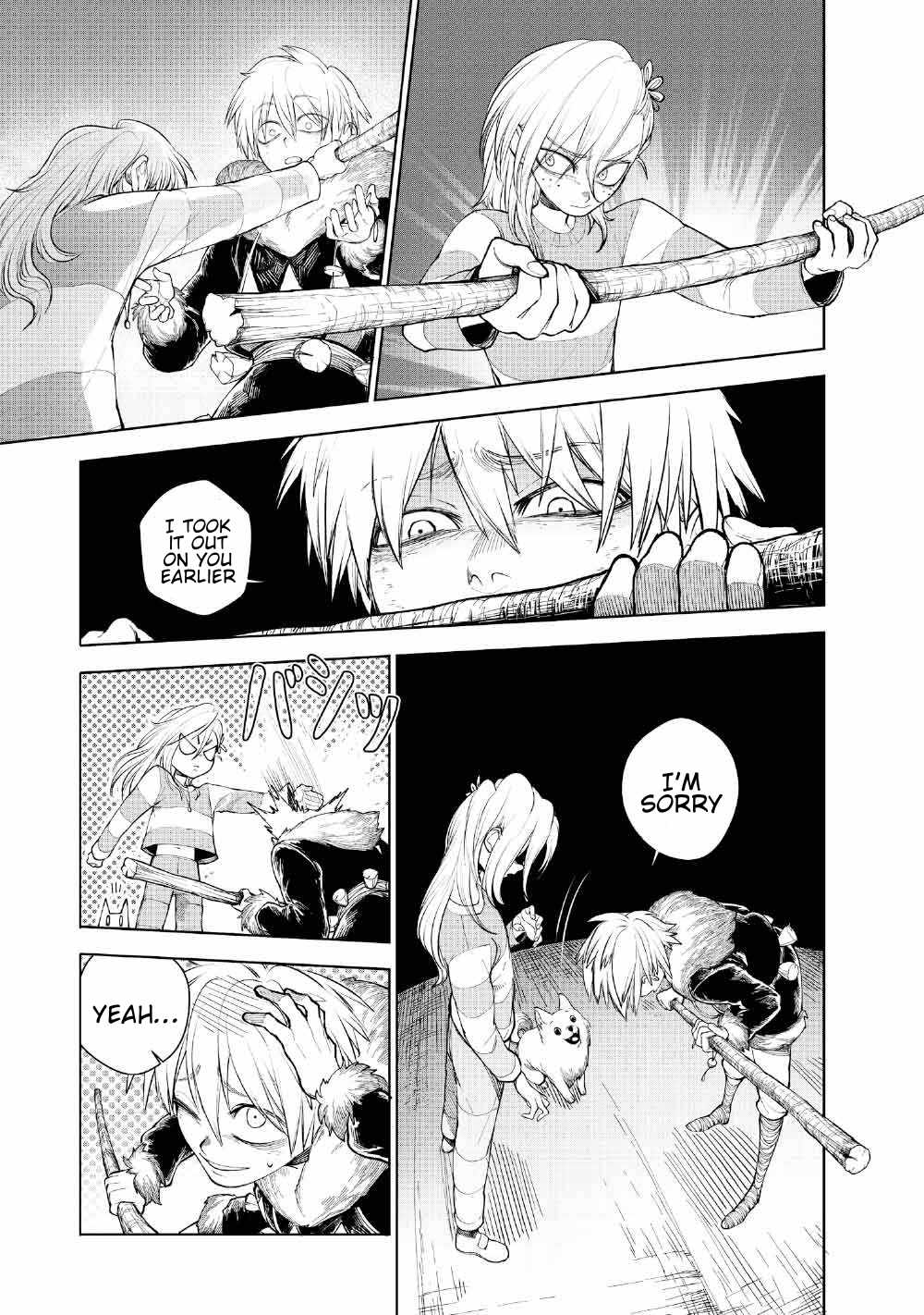 Read Kohva Manga Online