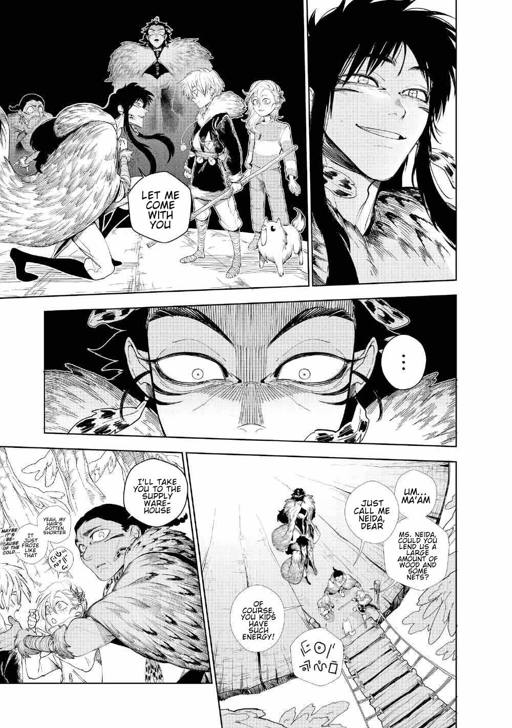 Read Kohva Manga Online