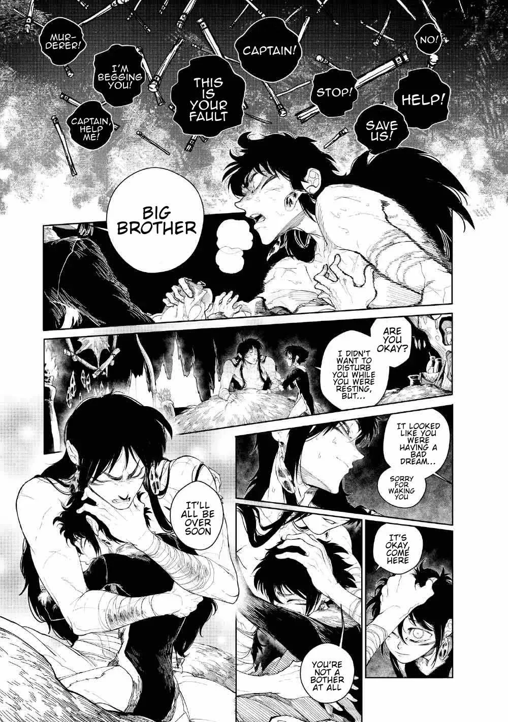 Read Kohva Manga Online