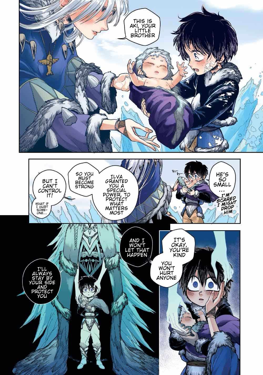 Read Kohva Manga Online