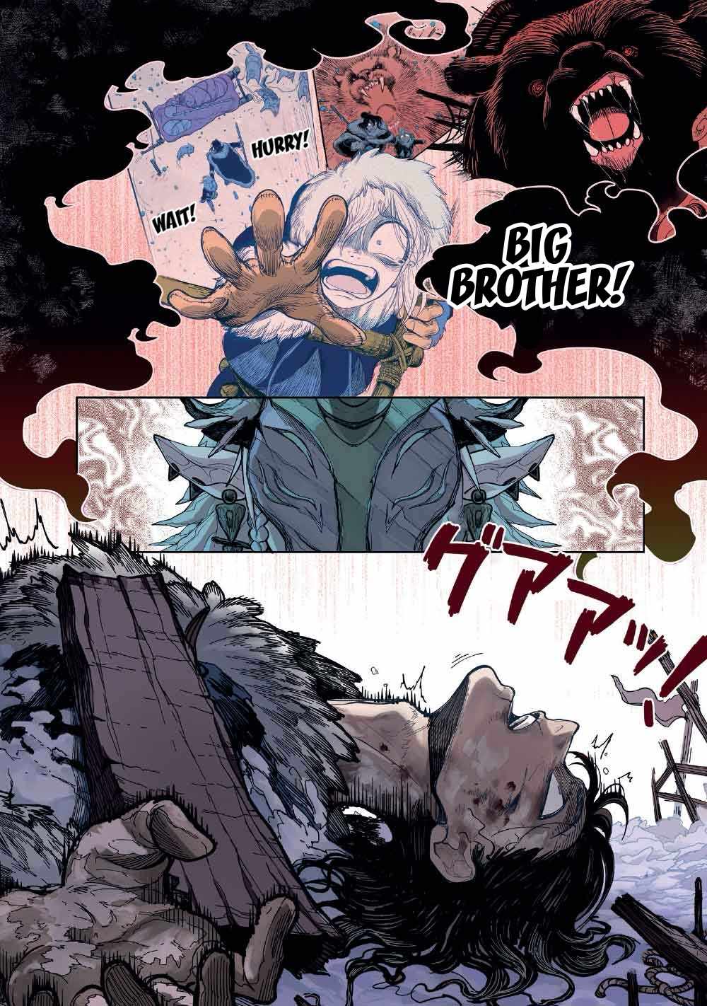 Read Kohva Manga Online