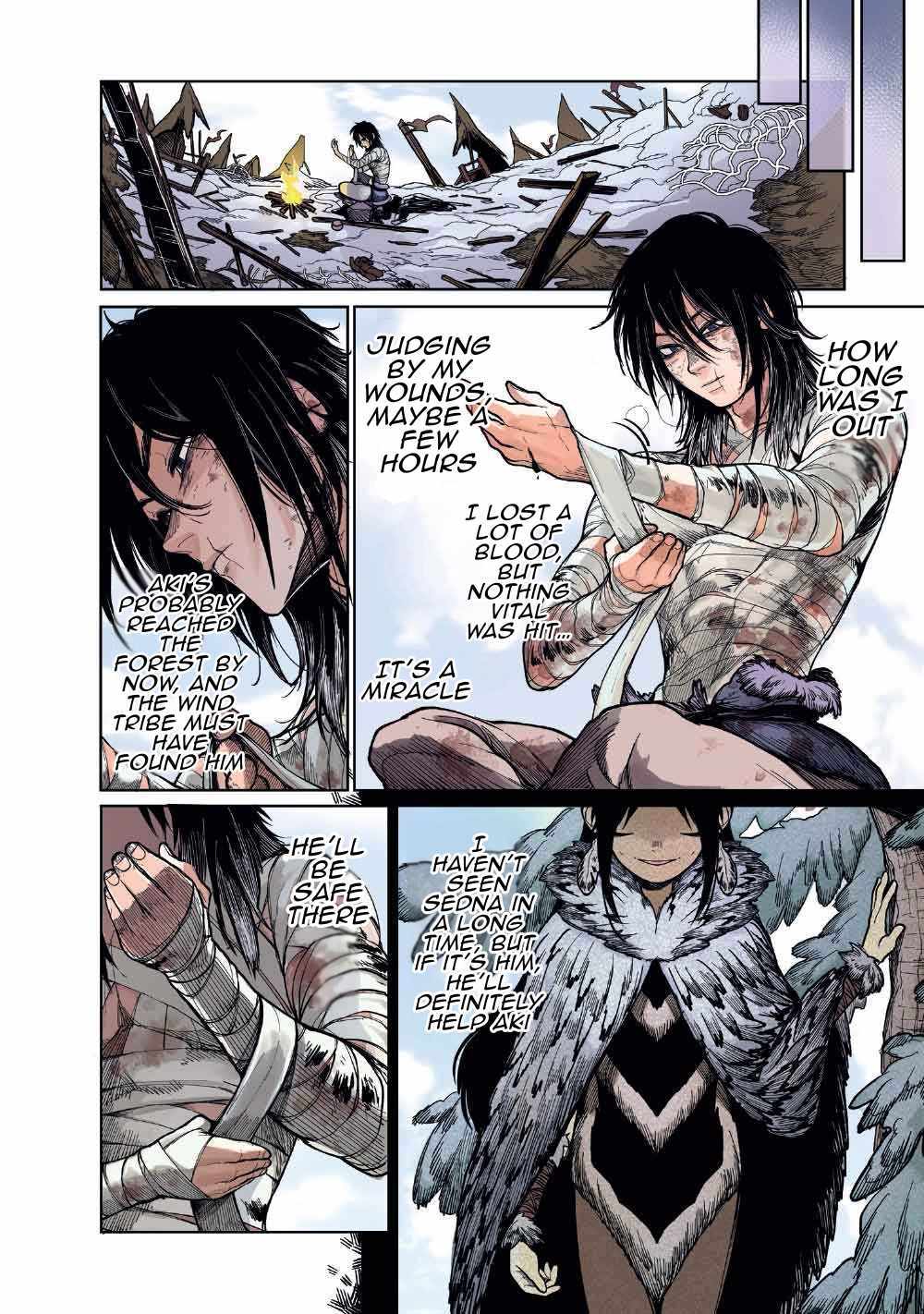 Read Kohva Manga Online