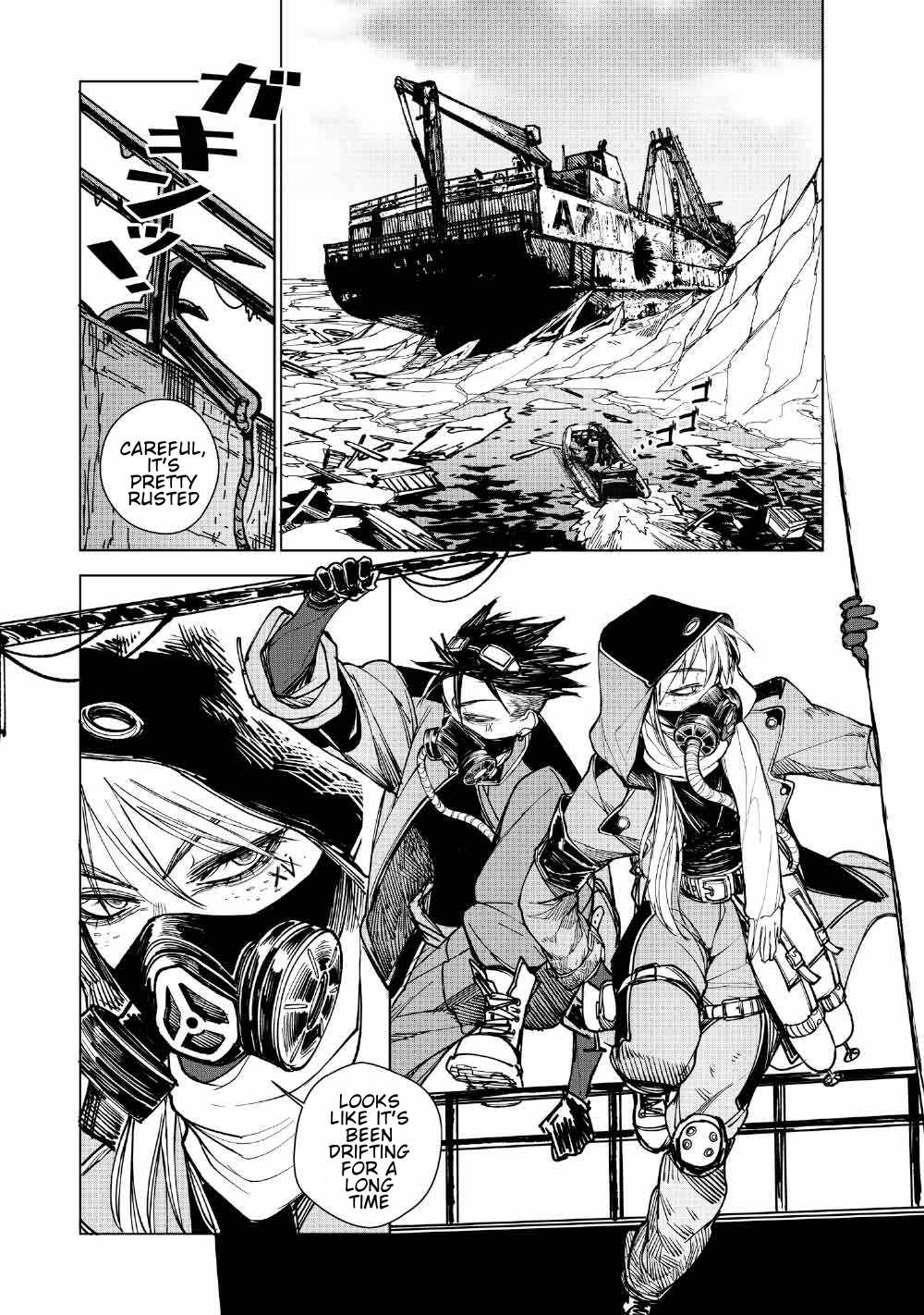 Read Kohva Manga Online