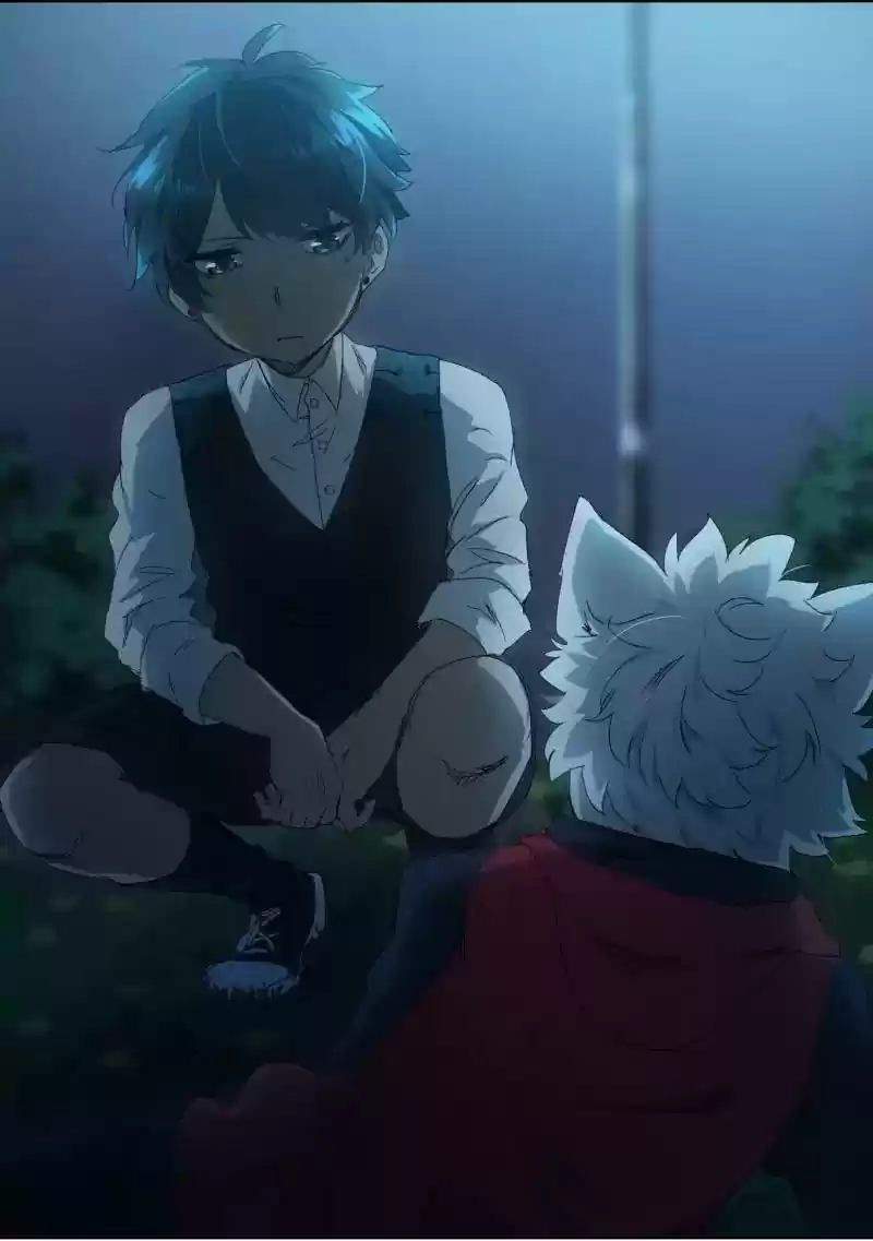 Read LUMINE Manga Online