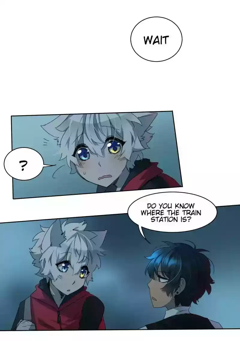 Read LUMINE Manga Online