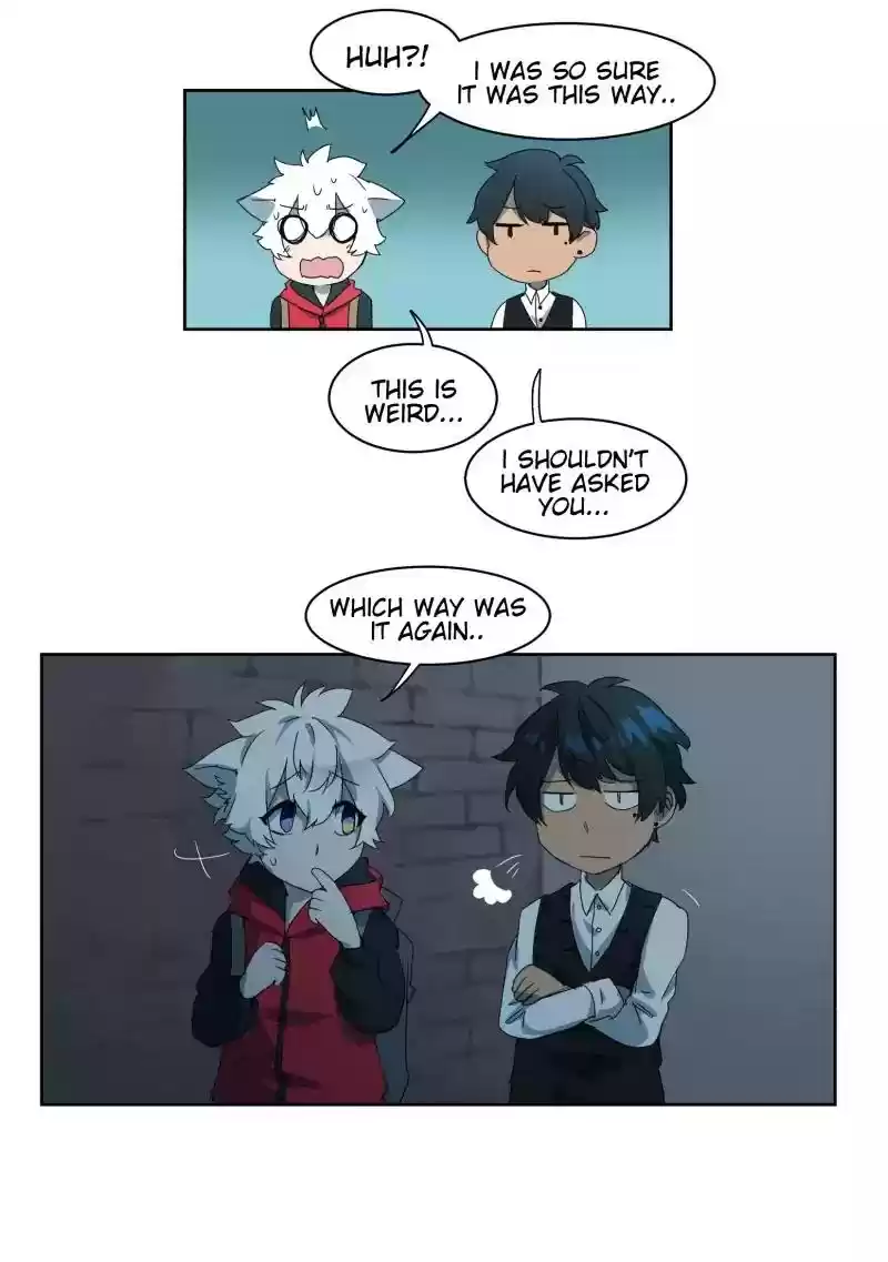 Read LUMINE Manga Online