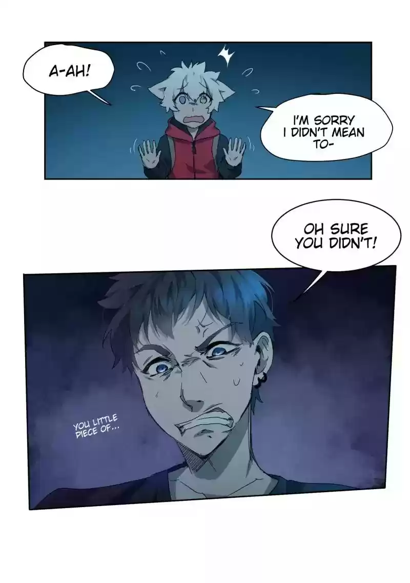 Read LUMINE Manga Online